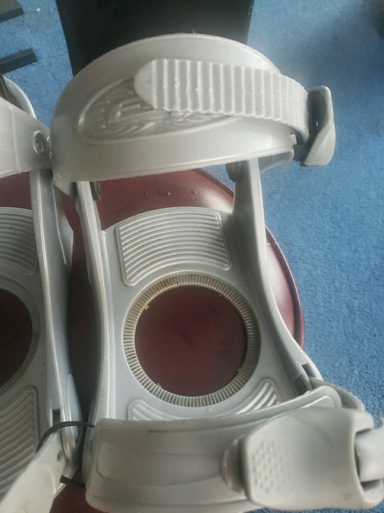 snowboard bindings - Adult