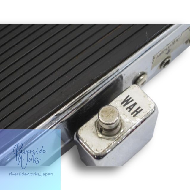 Fender FUZZ WAH Vintage #UD3628