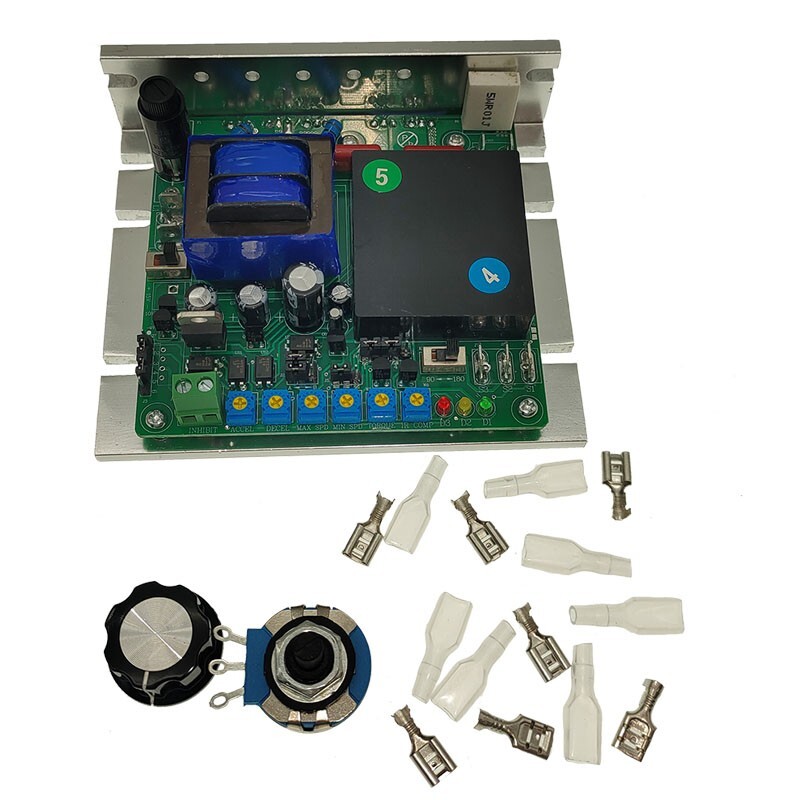 Anti-interference input 115/230VDC Motor Speed Controller for Welding Positioner