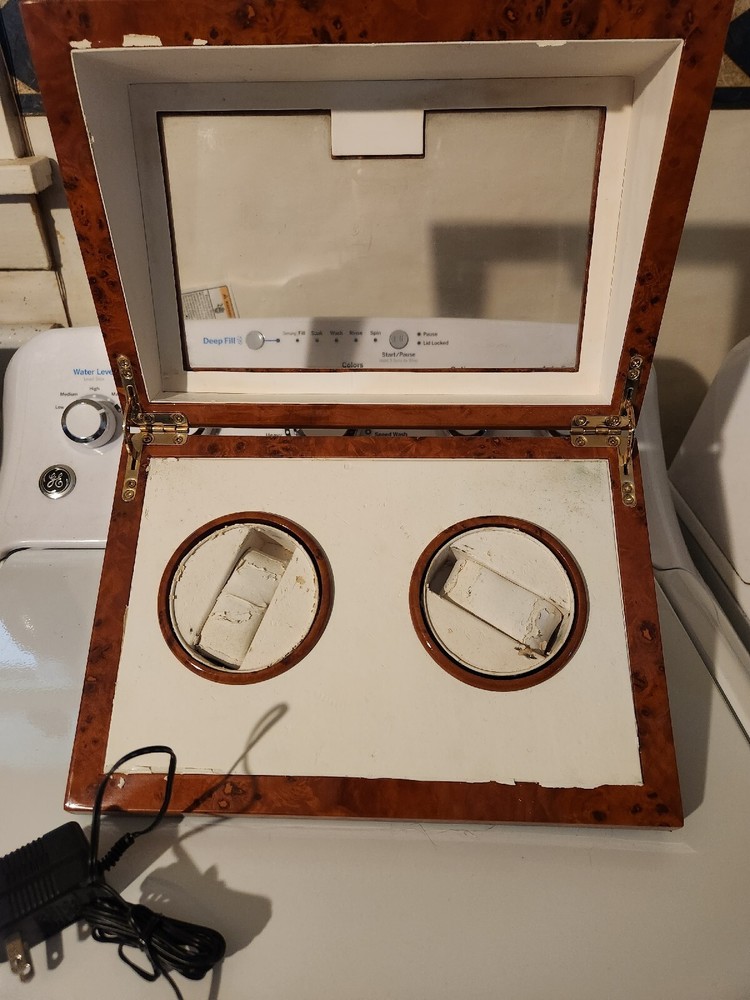 Heiden Watch Display