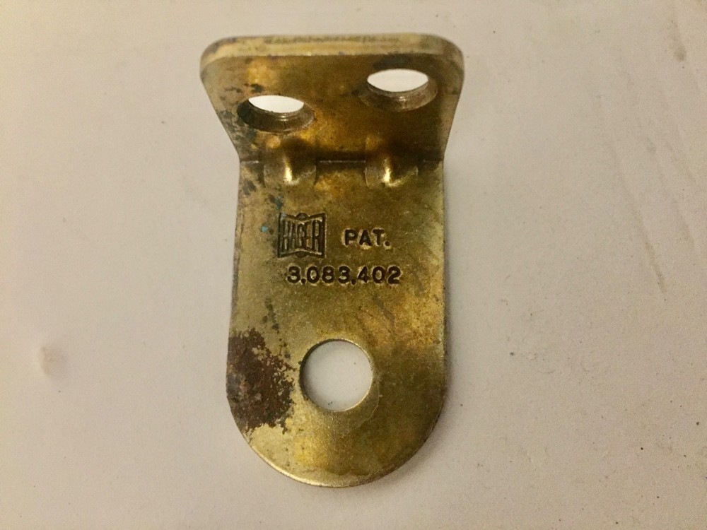 Hager Gravity Hinge 3083402