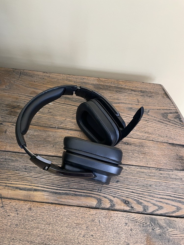 Logitech G935 Headband Gaming Headset - Black / Blue