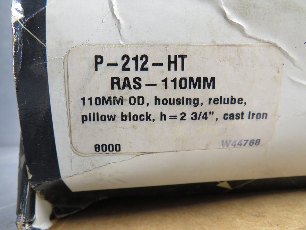 Peer P-212-HT 110mm Housing