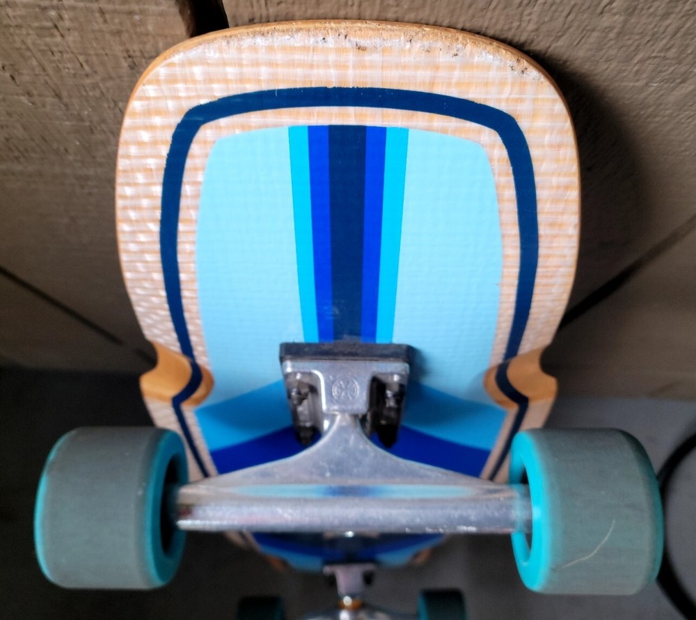 Earthwing Mini Glider Complete Longboard Skateboard