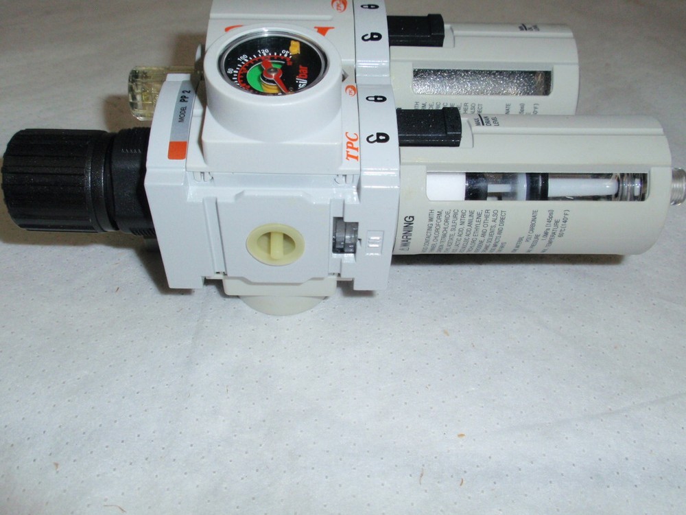 TPC PNEUMATICS PC2A-N02D2G