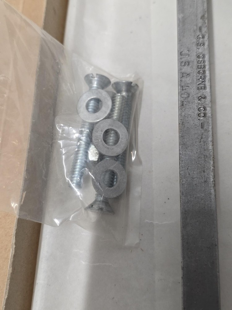 C.S. Osborne Spring End Former