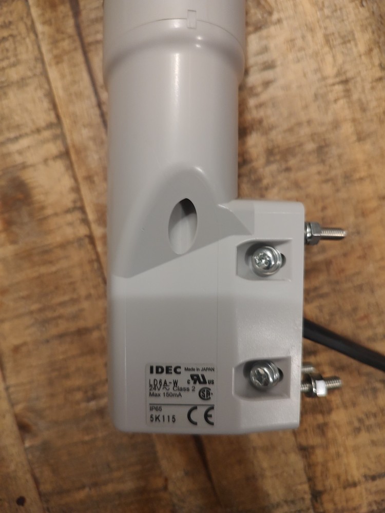 IDEC LD6A-W (15" Cord)