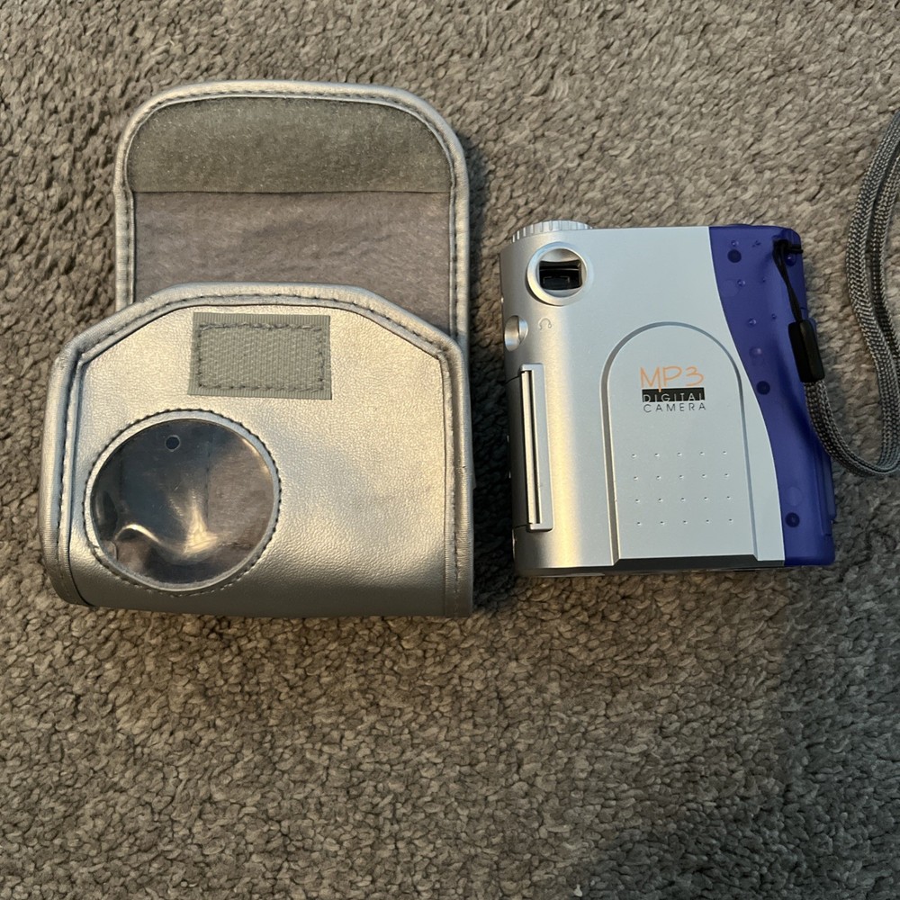 PreTec DC530 Multimedia Digital Camera 4 in 1