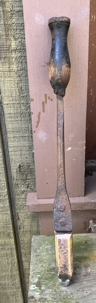 Early 1900s Soldering  Iron Tool