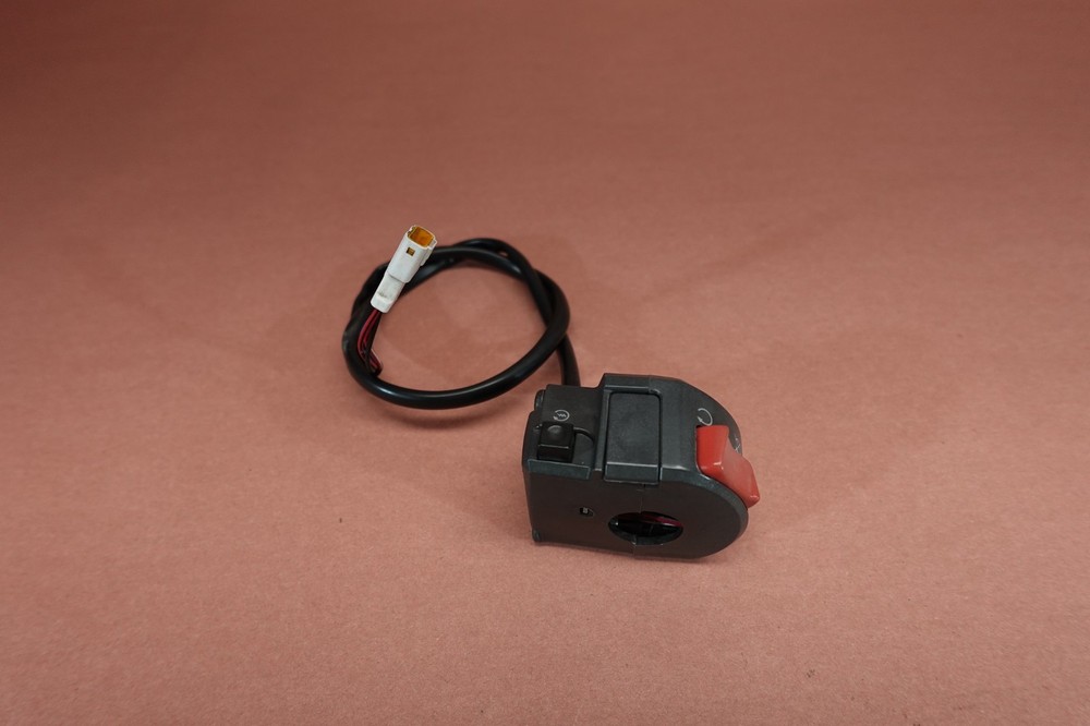 2007-2009 Ducati Hypermotard 1100 S Right Handlebar Stop Start Kill Switch