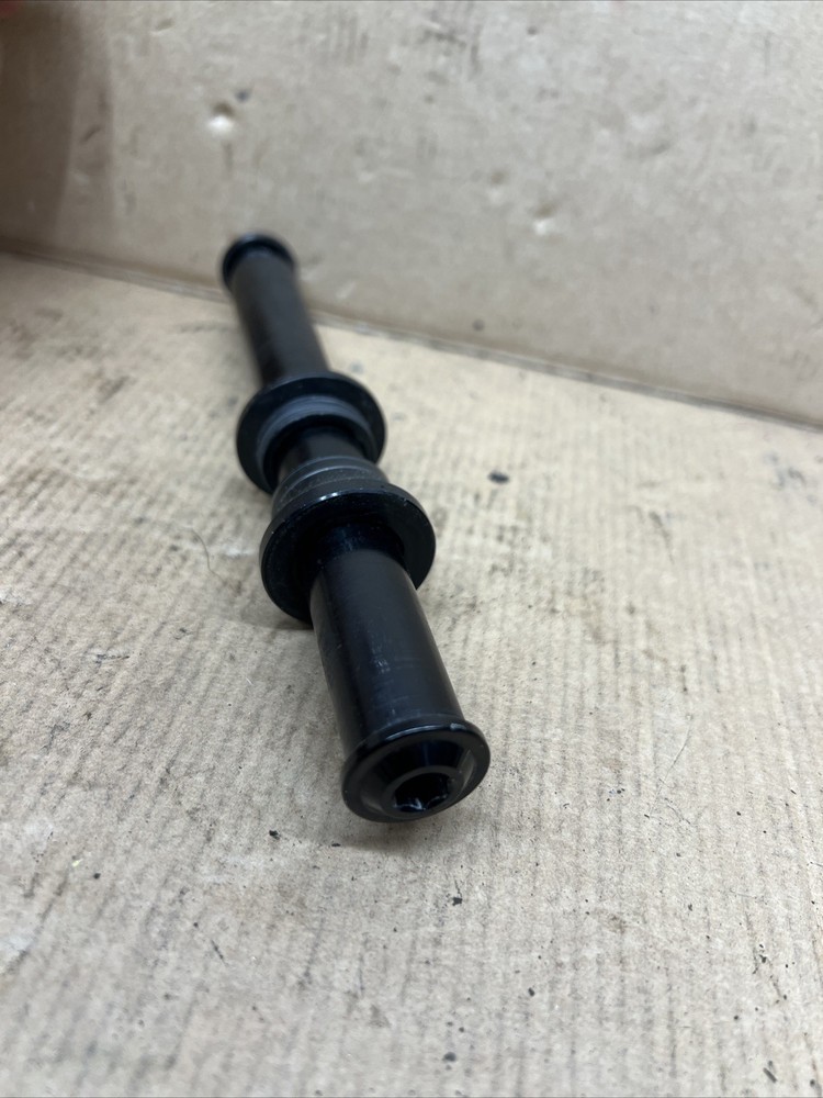 2024 Rfn Rally Pro Front Spindle Axle Spacers