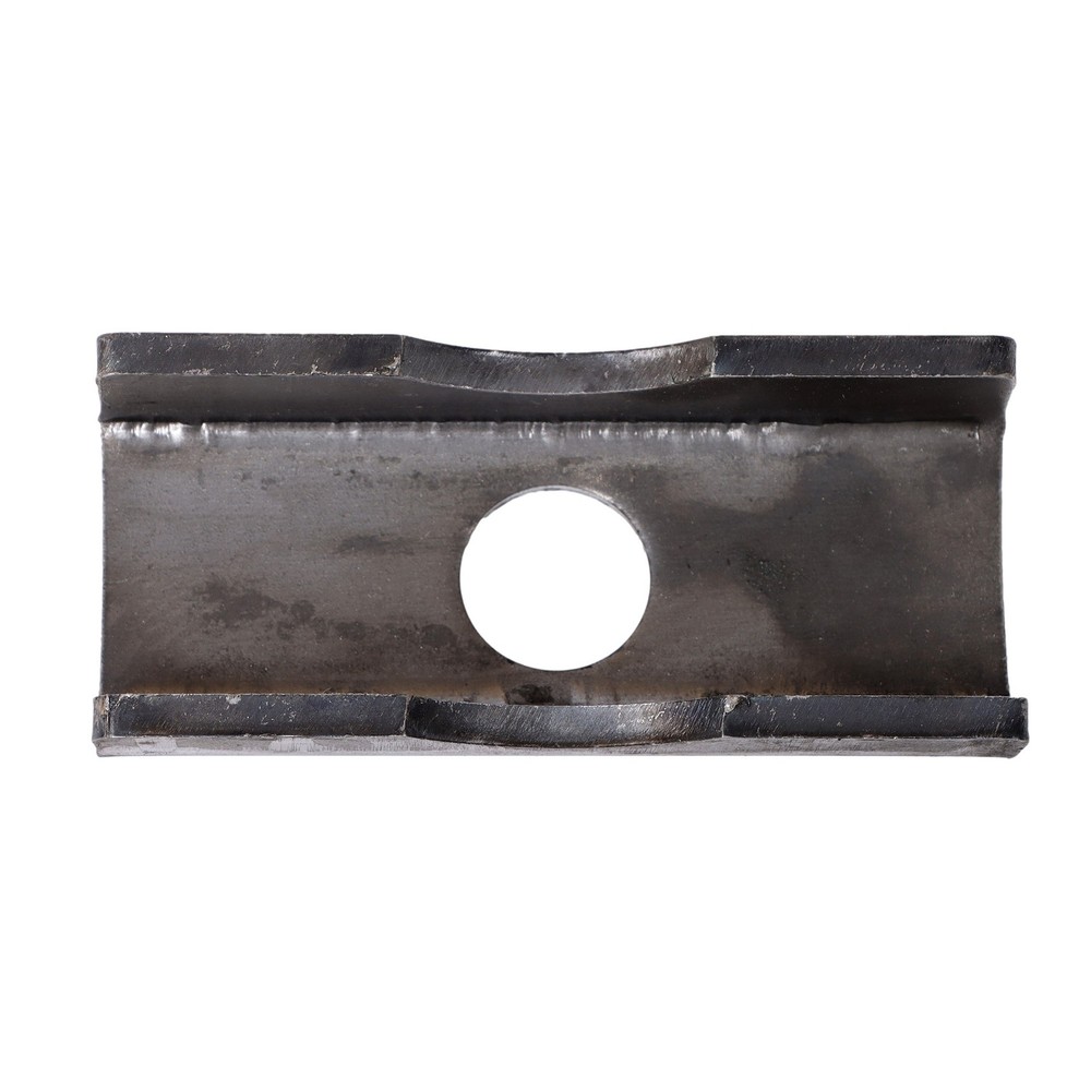 Labwork 5 Lug Trailer 54" Hub Face Boat Trailer Axle U-Bolt Kit 2000lbs