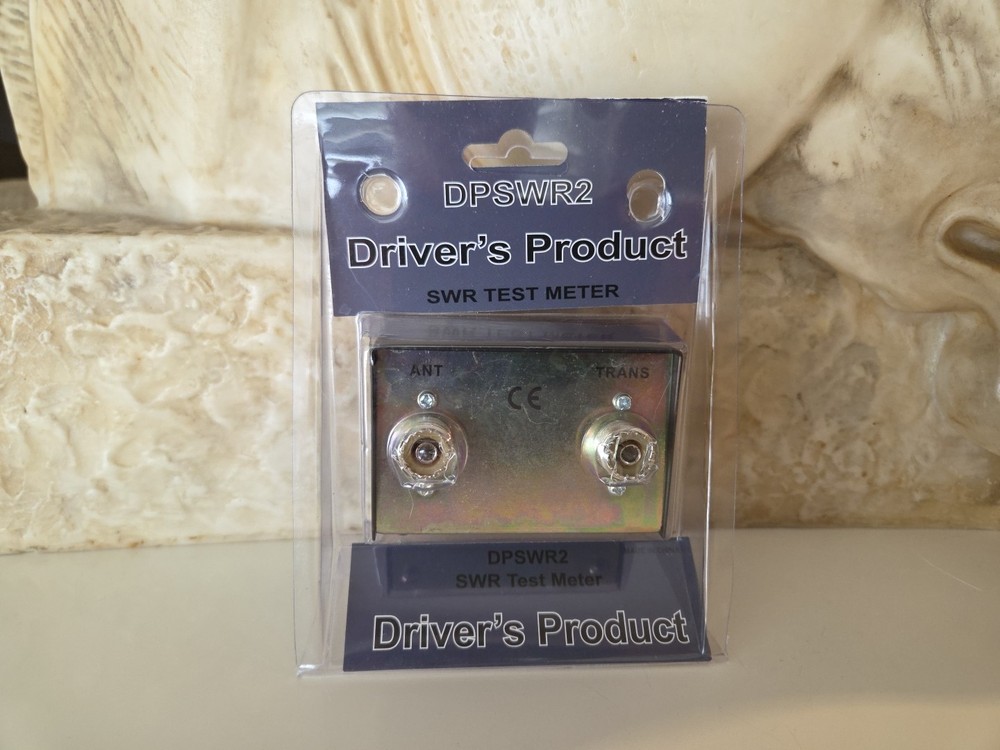 SWR Meter DPSWR2 Drivers Product