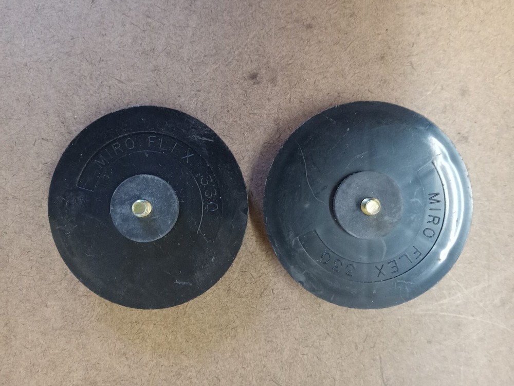 Pair Of Micro Flex 330 Reflectors
