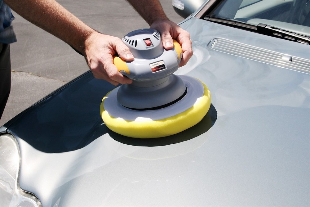 ORBITAL POLISHER 120V 10'