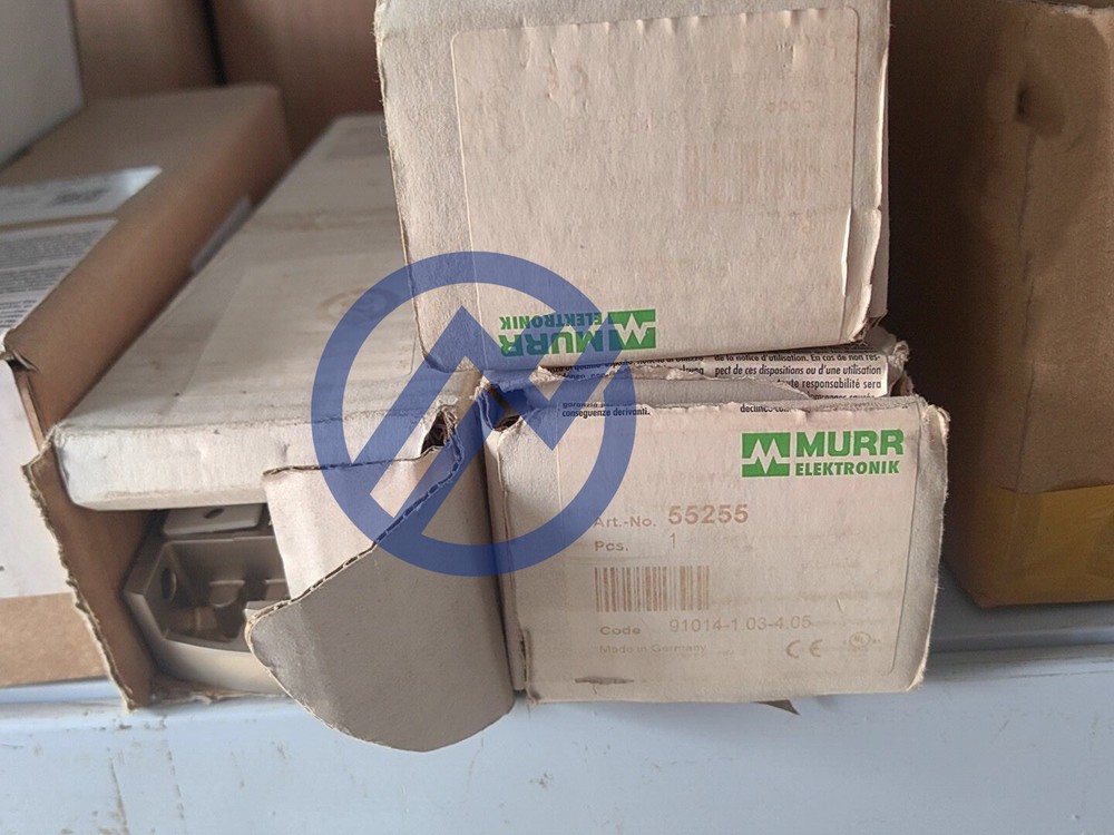 Brand new 55255 MURR Module Expedited Express DHL
