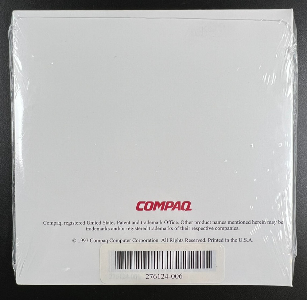 Compaq Storage and Options Documentation Library Release 2.2 P/N: 276124-006