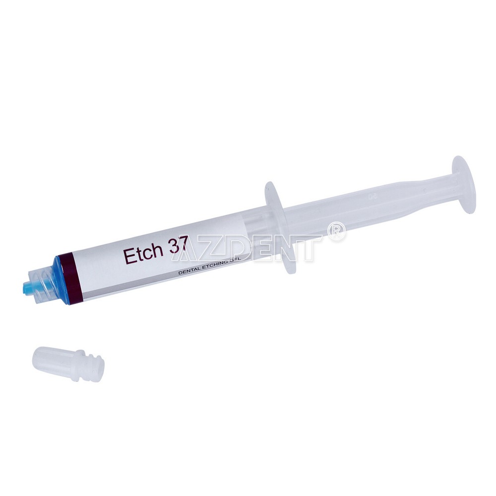Dental Medium Flowable Composite Resin Light Cure Etching Gel Bonding Adhesive