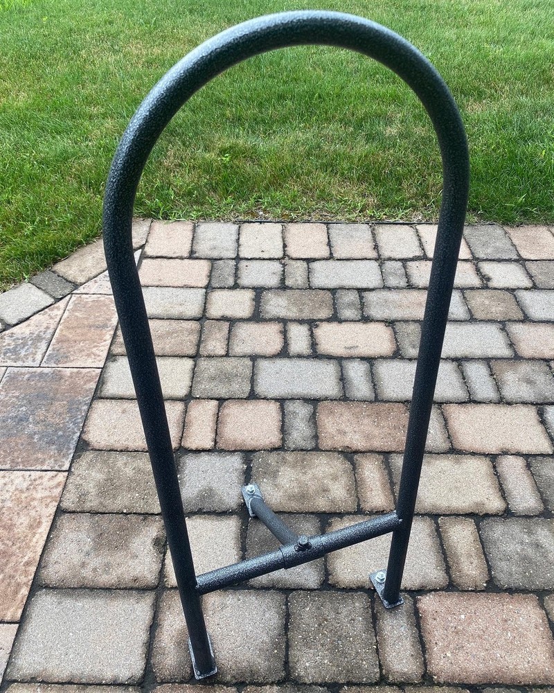 Mud-Skipper STAND UP GRAB BAR