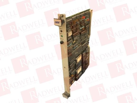 OMNIBYTE SBE VCOM8-R / SBEVCOM8R (USED)