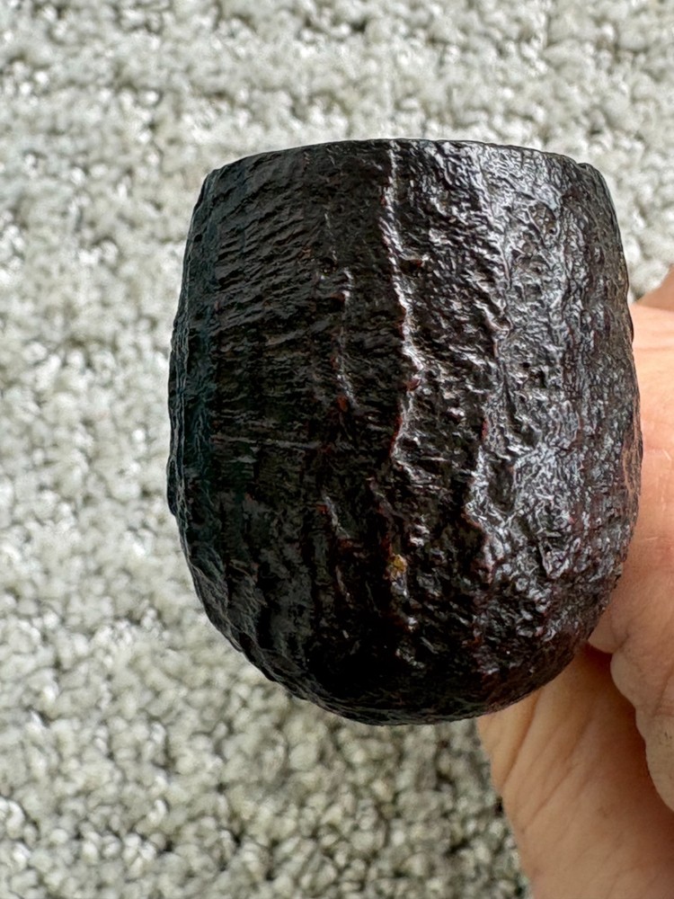 Georg Jensen Danet’s Sandblast Briar Prince Pipe S927