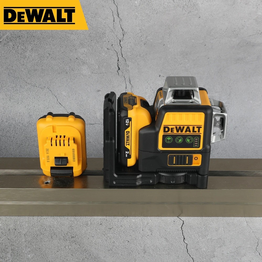 DEWALT DW089LG Line Laser Level - Green