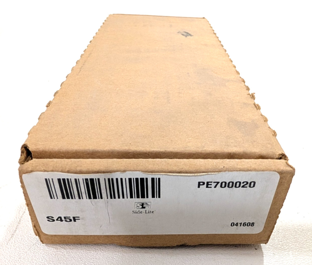 Side-Lite S45F Fluorescent Emergency Ballast