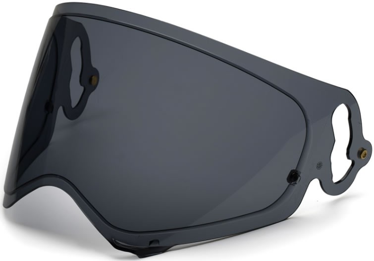 Arai Visor - VAS-A Type (Max Vision) - Dark Smoke