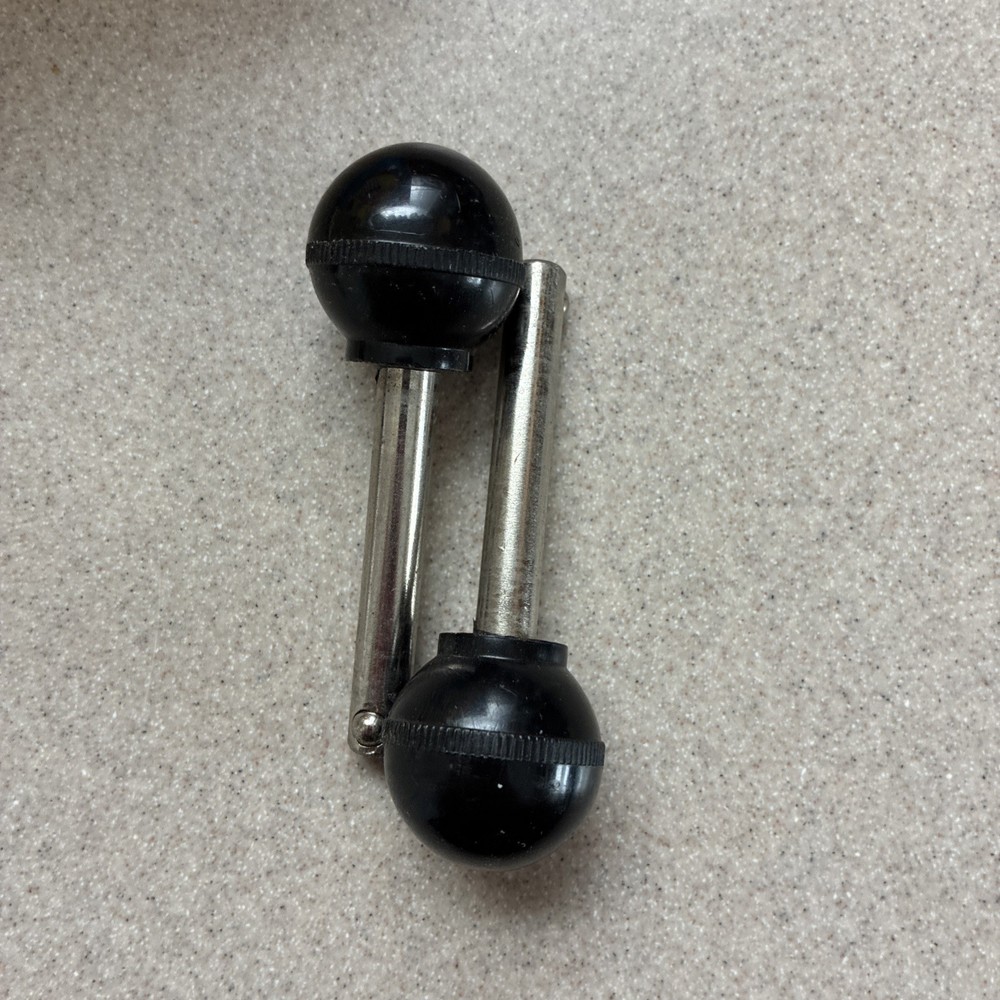 AB Circle Pro Height Adjustment Pins Replacement Part Set of 2