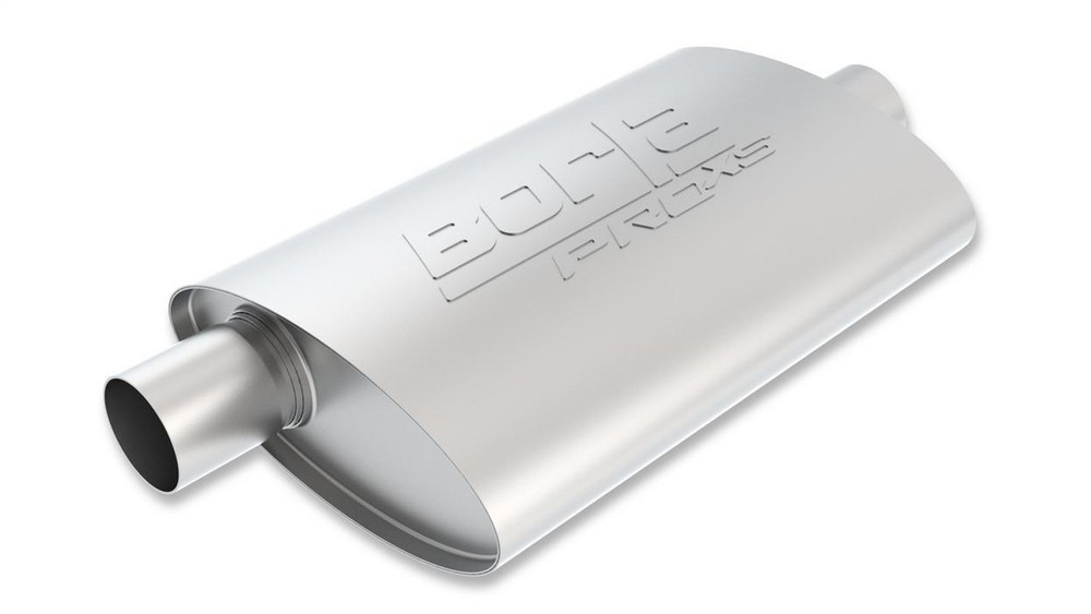 Borla 40344 ProXS? Muffler - Un-Notched Neck