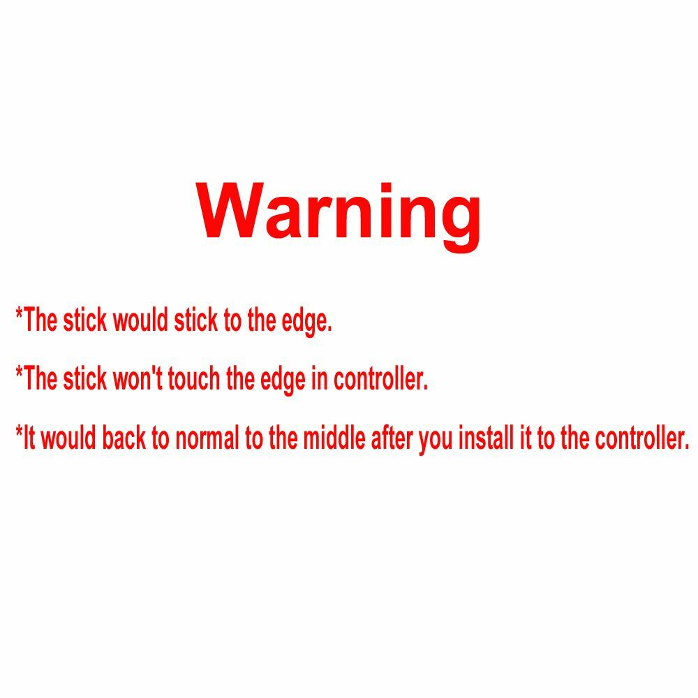 OEM Nintendo Switch Pro WiiU Pro Controller Analog 3D Joystick Replacement