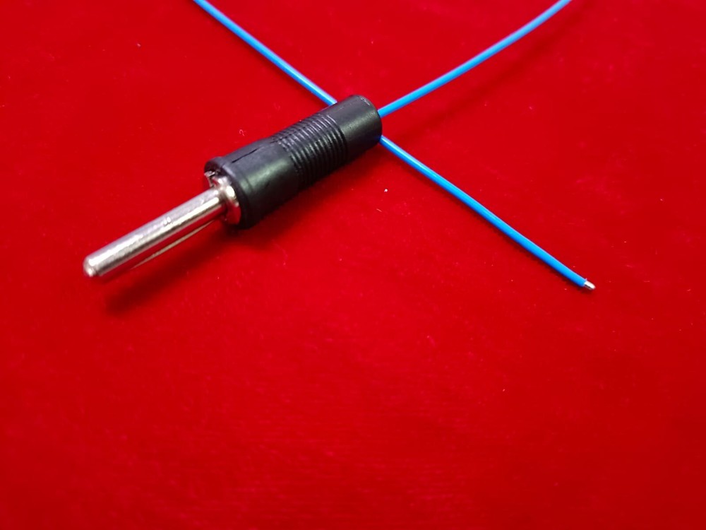 4A CYSTOSCOPE BUGBEE ELECTRODE 4fr/47cm 5 PIECES