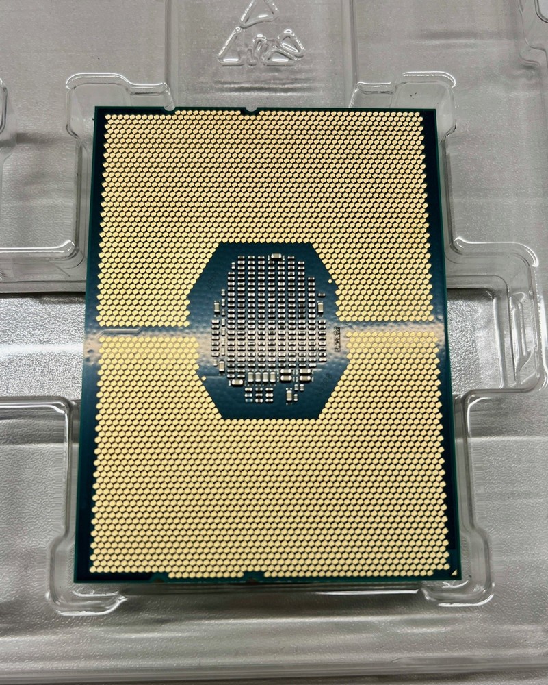 SR3B7 Intel Xeon Platinum 8158 3.0GHz 12-Core 24.75MB 150W CPU Processor