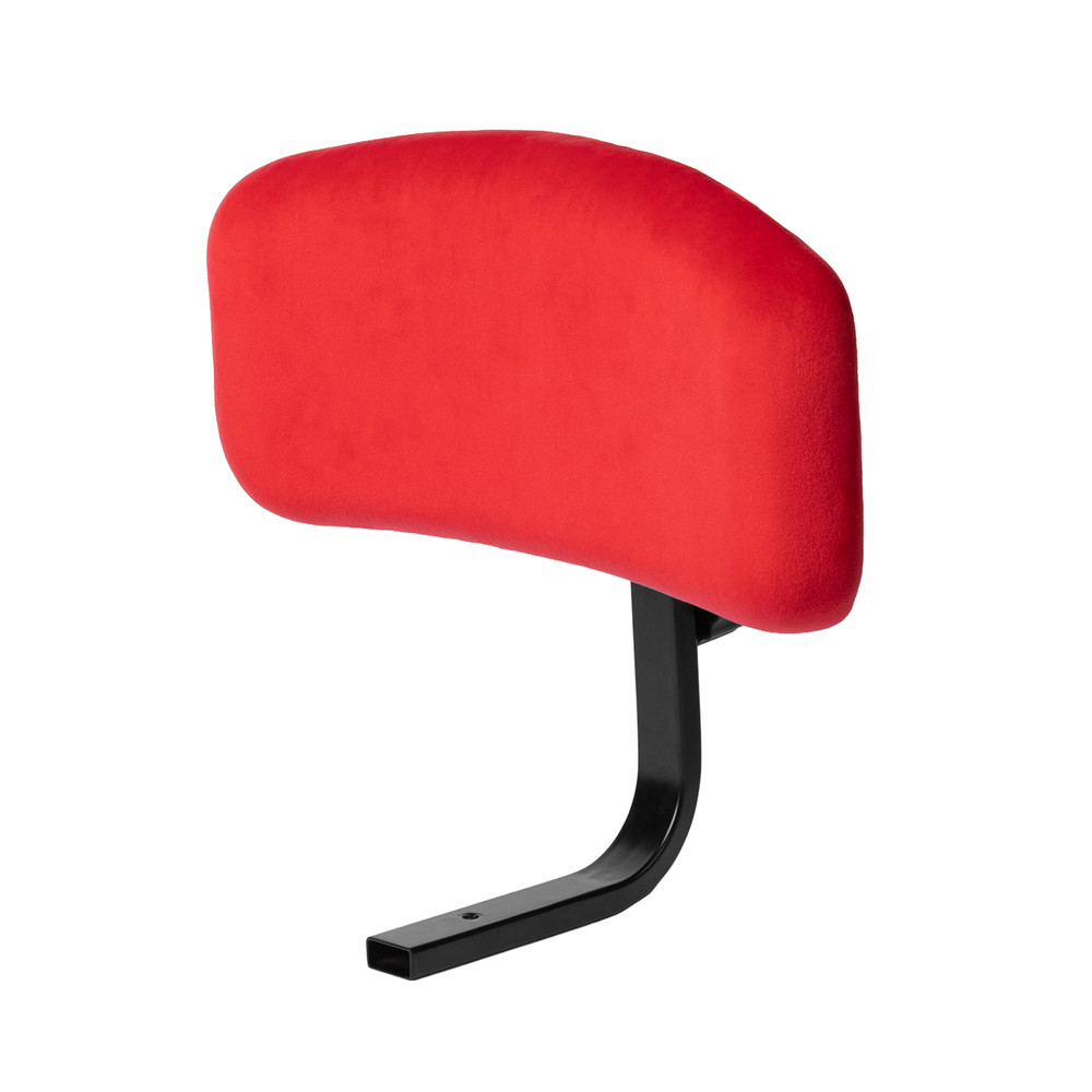 Gator Frameworks Drum Throne Backrest - Red