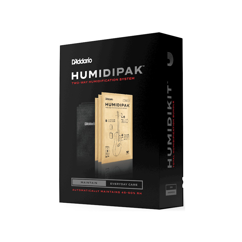 NEW Planet Waves Humidipack Maintain