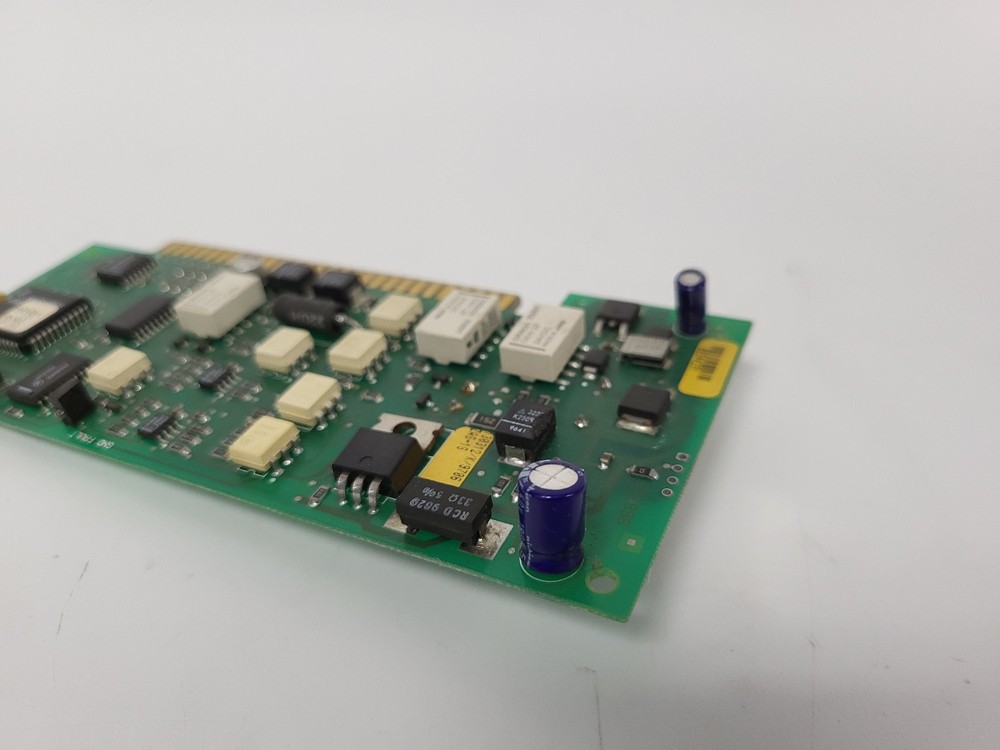 Edwards EST ZAS-1S Interface Card for Fire Alarm FACP