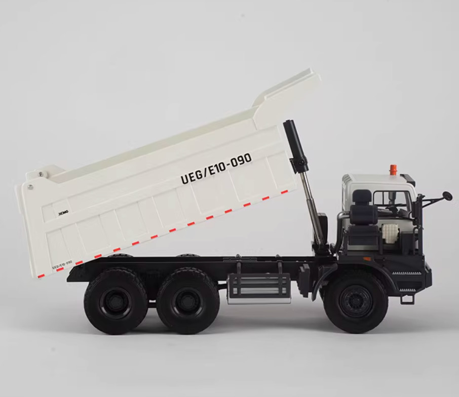 1:35 XCMG UEG/E10-090 Mining Dump Truck Dumper Construct Machine Diecast Model