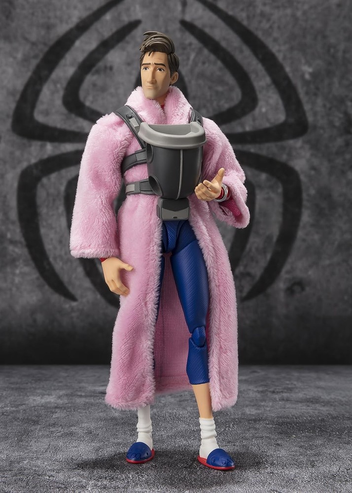 TAMASHII NATIONS - Spider-Man: palm-sized, Peter B. Parker & Mayday