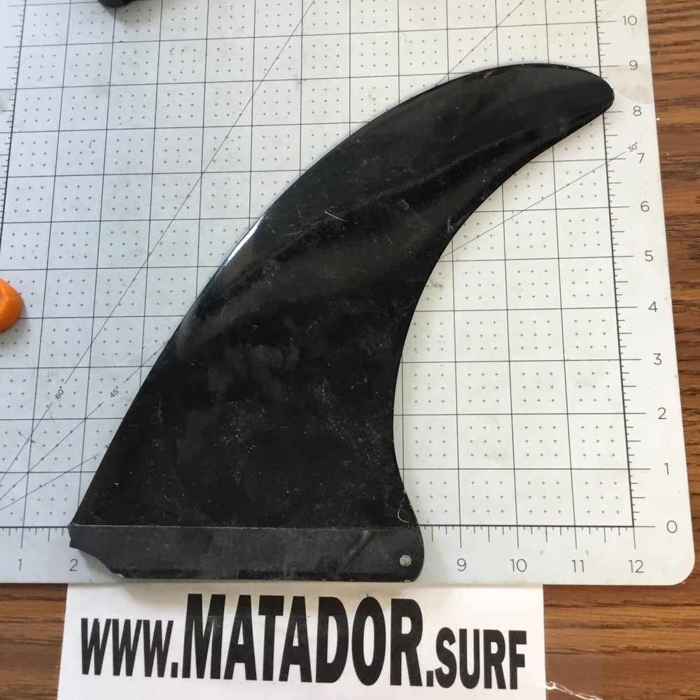 9” Broken Skeg Surfboard Fin Surf Surfing