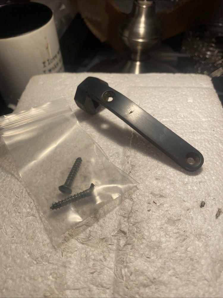 Thompson Center Renegade 1" Tang, Muzzleloader