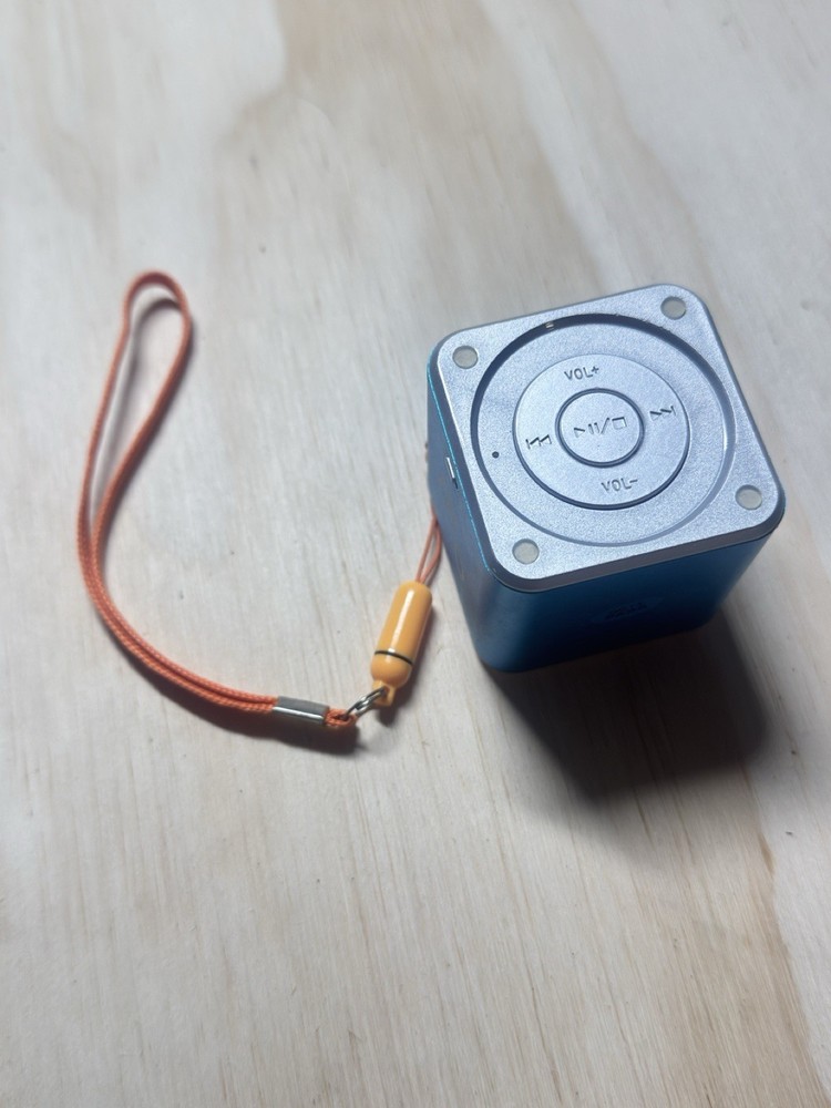 Music angel Bluetooth speaker