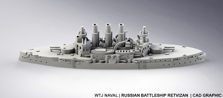 1:700 Retvizan