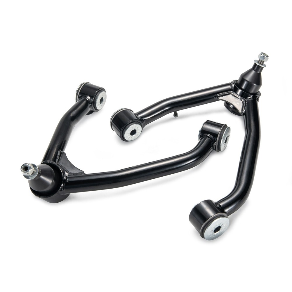 Front Upper Control Arms For 2-4" Lift Silverado Sierra Escalade Tahoe Avalanche