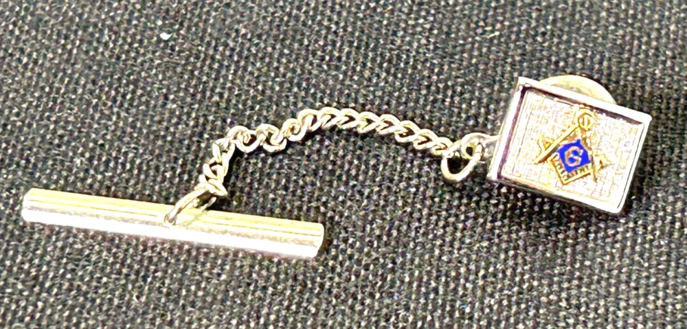 Masonic Tie Pin