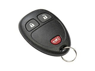 Keyless Entry Transmitter Dorman For 2007-2010 Chevrolet Silverado 2500 HD