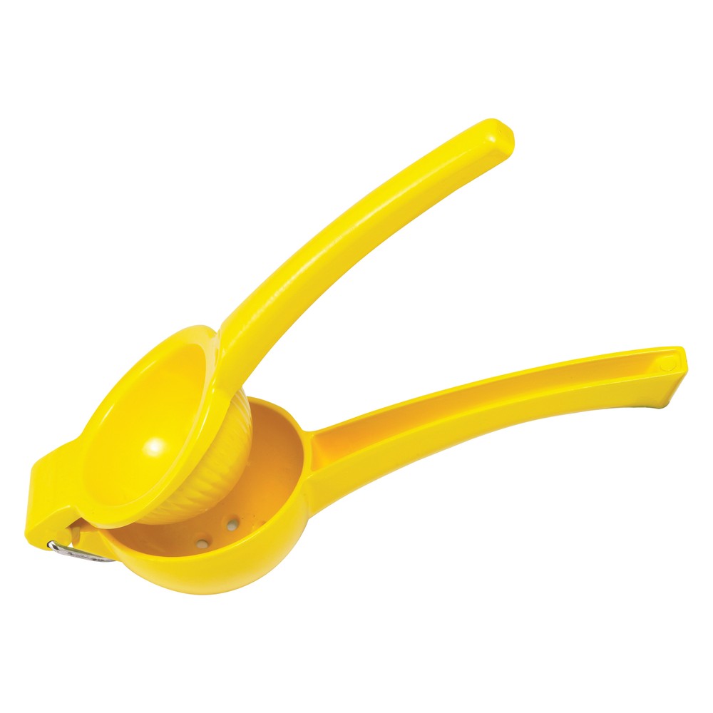 Citrus Squeezer, 8-3/4", Lemon, Alu (6 Each)
