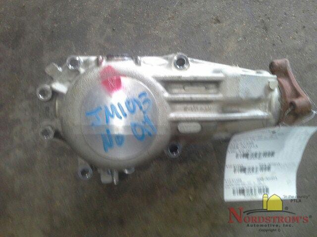 2011 Acura MDX 4X4 Transfer Case