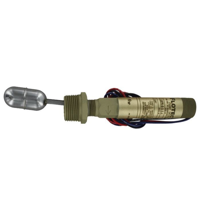 Dwyer L6EPB-B-S-3-A 1/2" NPT Flotect Liquid Level Switch