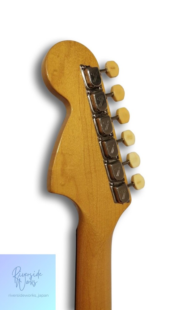 FENDER Electric Guitar MG65 Model Used JP
