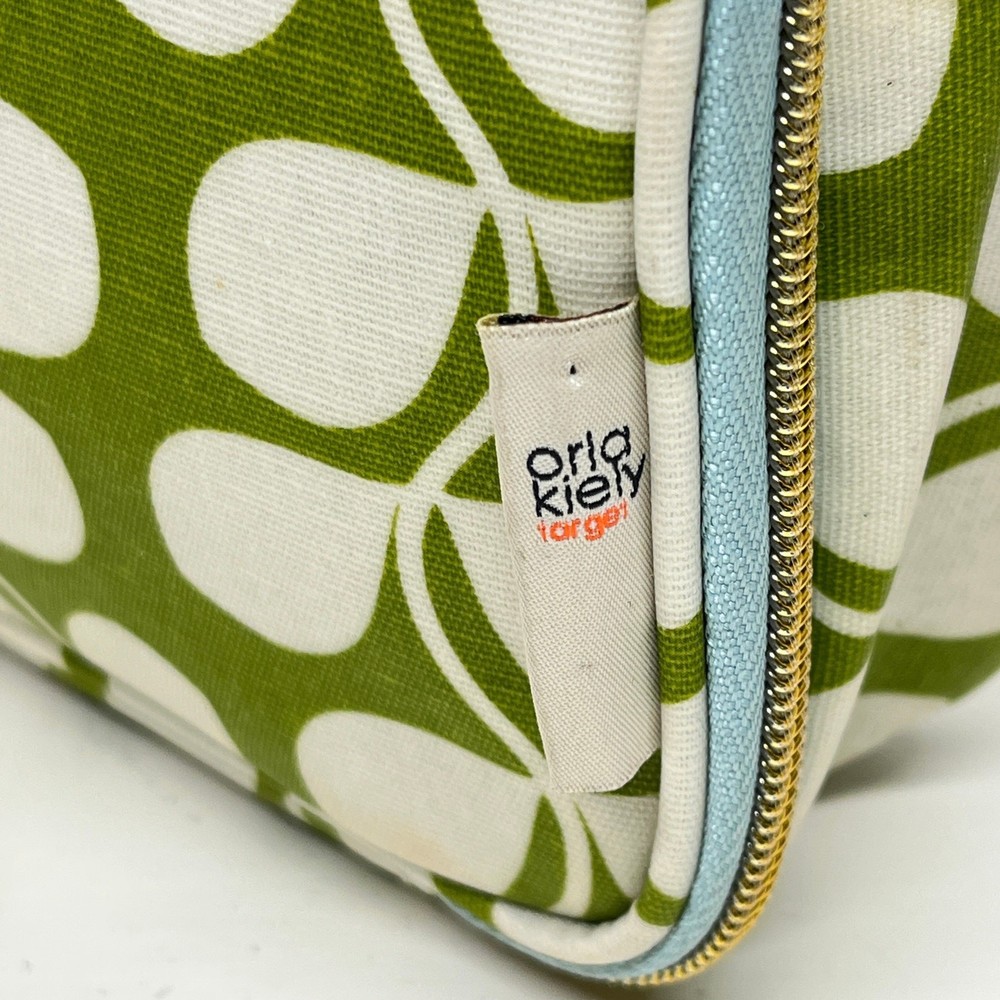 Orla Kiely for Target 2 Compartment Cosmetic Bag